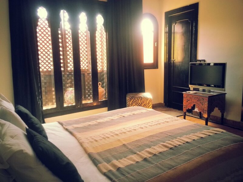 Гостиница Villa Amira et SPA в Марракеше