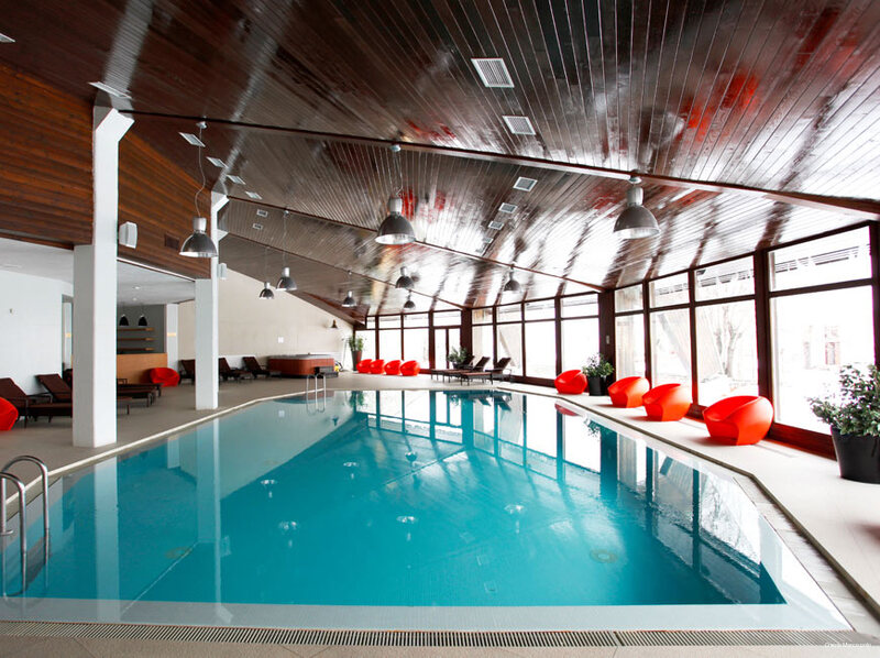 Фото Marco Polo Hotel Gudauri