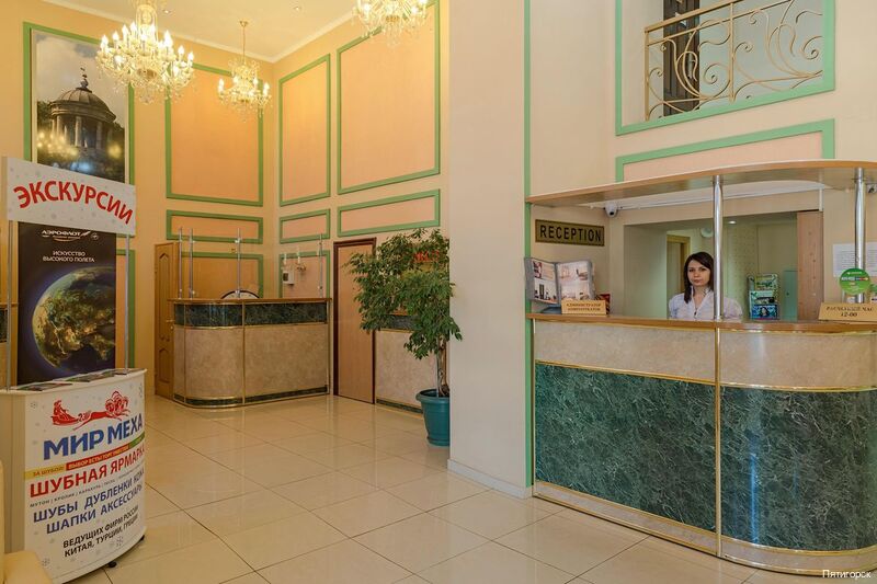 Фото Гостиница Пятигорск