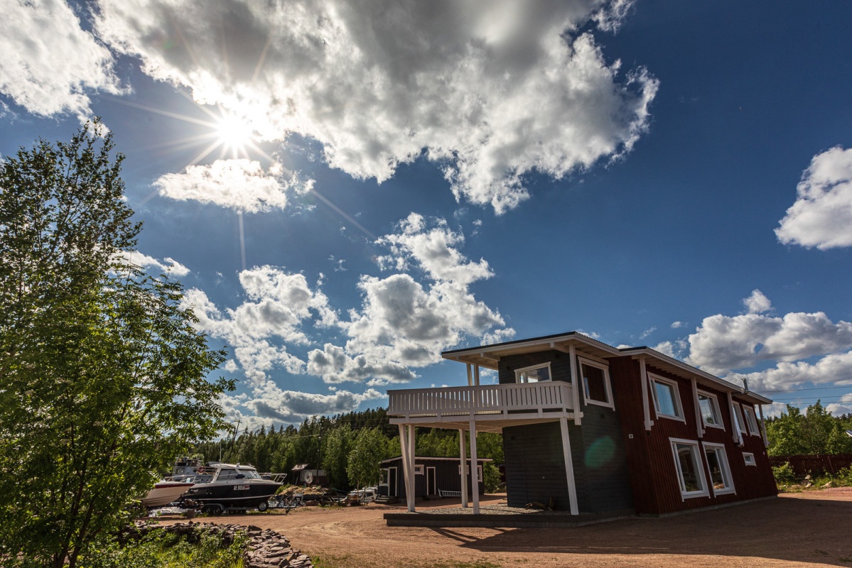 Фото Вепсский Хутор