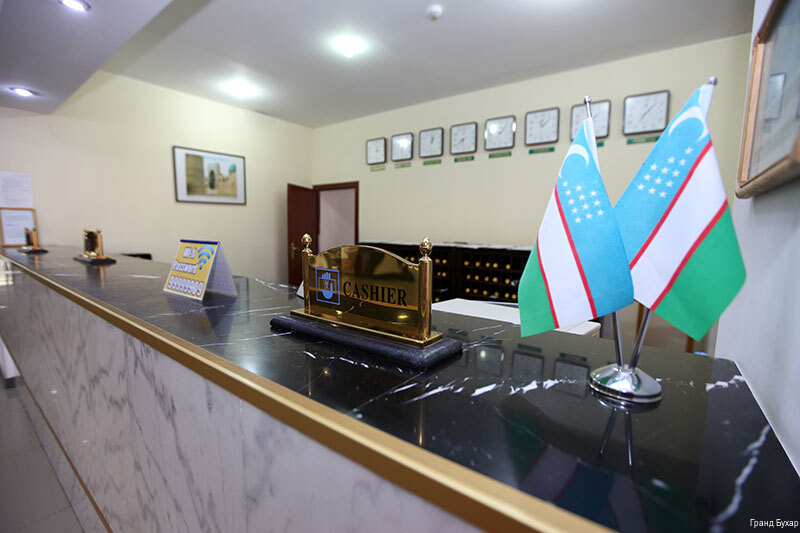 Фото Гранд Бухара