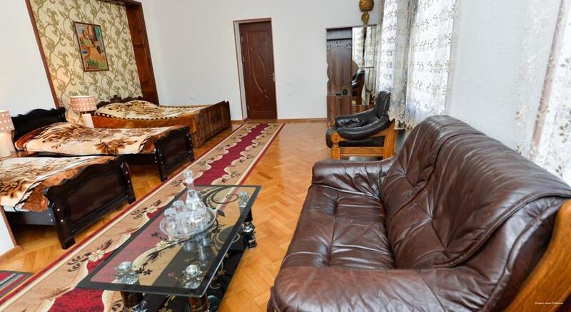 Фото Kutaisi Hotel California