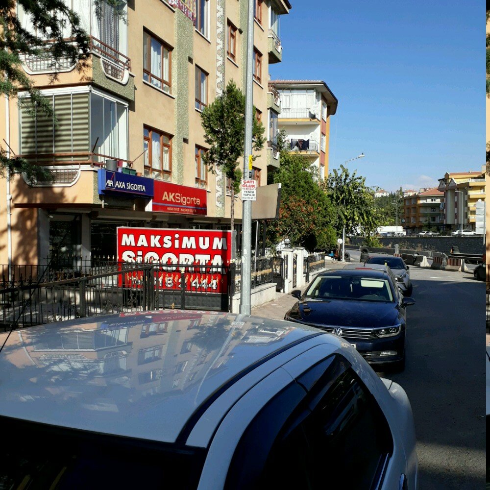 Insurance broker Demsu Sigorta, Ankara, photo