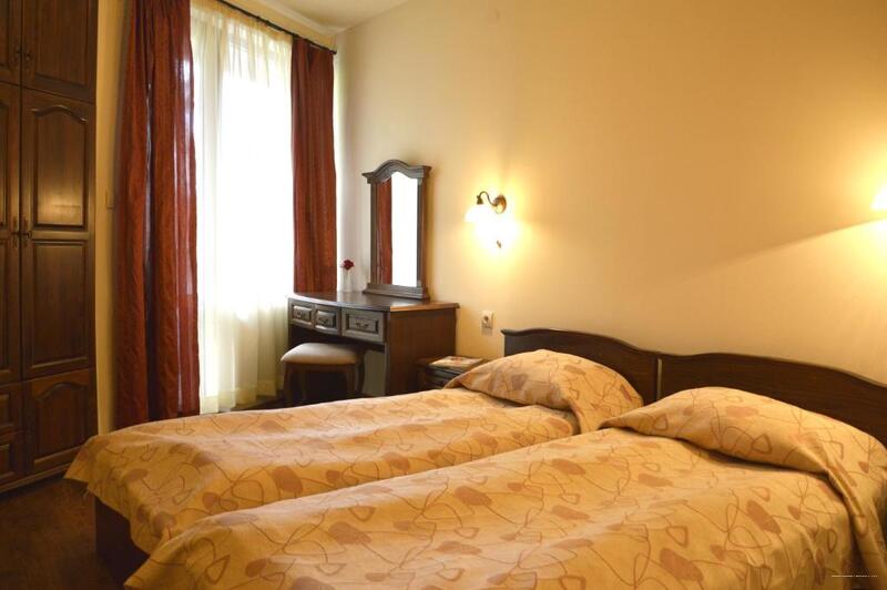 Фото SPA & Apartment Hotel Mountain Romance