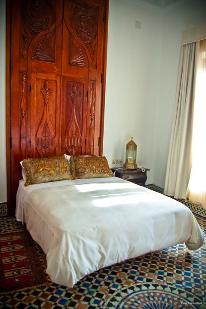 Фото Hotel Blanco Riad