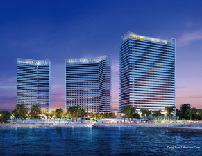 Фото Dusit Thani Lake View Cairo