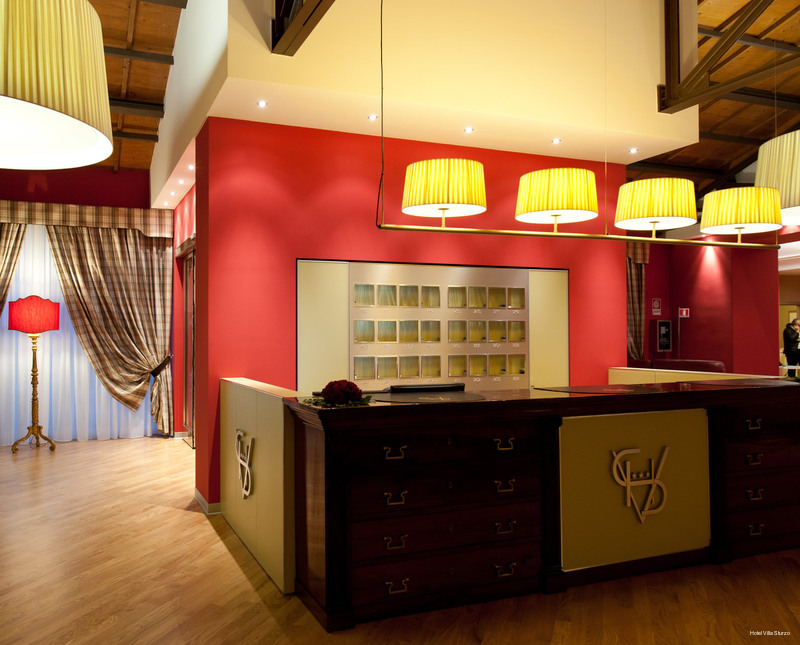 Фото Hotel Villa Sturzo