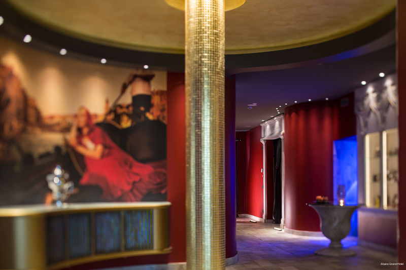 Фото Abano Grand Hotel