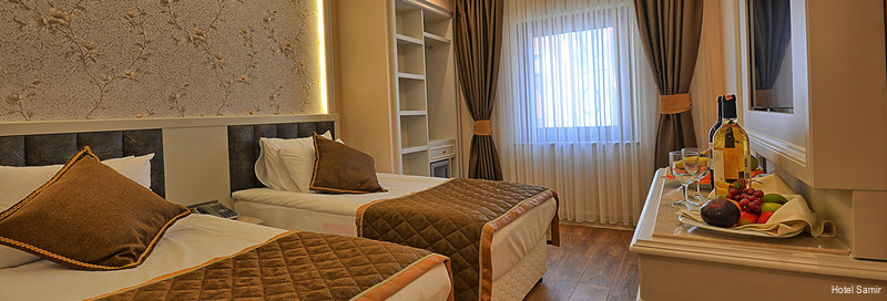 Фото Samir Hotel