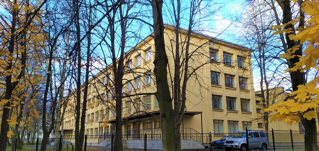 College Maloohtinskiy College, Saint Petersburg, photo
