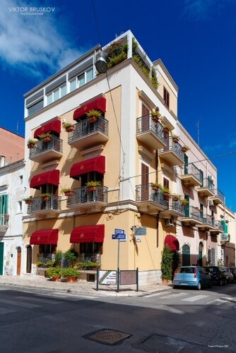 Внешний вид отеля Sogno D'Epoca 1822 в Монополях, фото 1