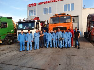 Truck M10 (Valday, Vyskodno 1 Street, 1), car service, auto repair