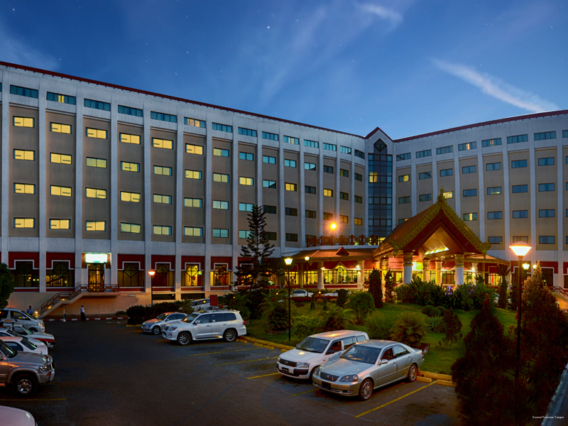 Фото отеля 1