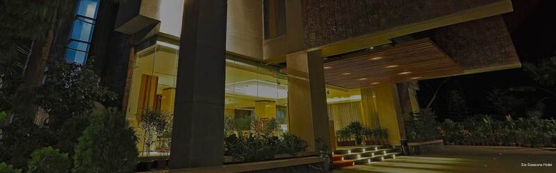 Фото Отель Six Seasons