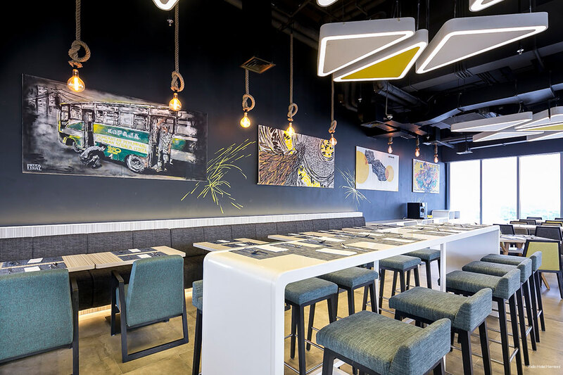 Фото Grand Mercure Jakarta Harmoni