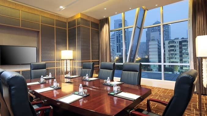 Фото DoubleTree by Hilton Hotel Guangzhou