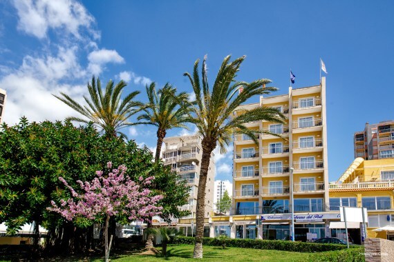 Фото Hotel Porto Calpe