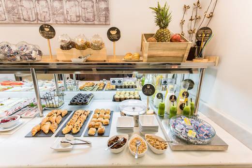 Фото Отель Petit Palace Arturo Soria