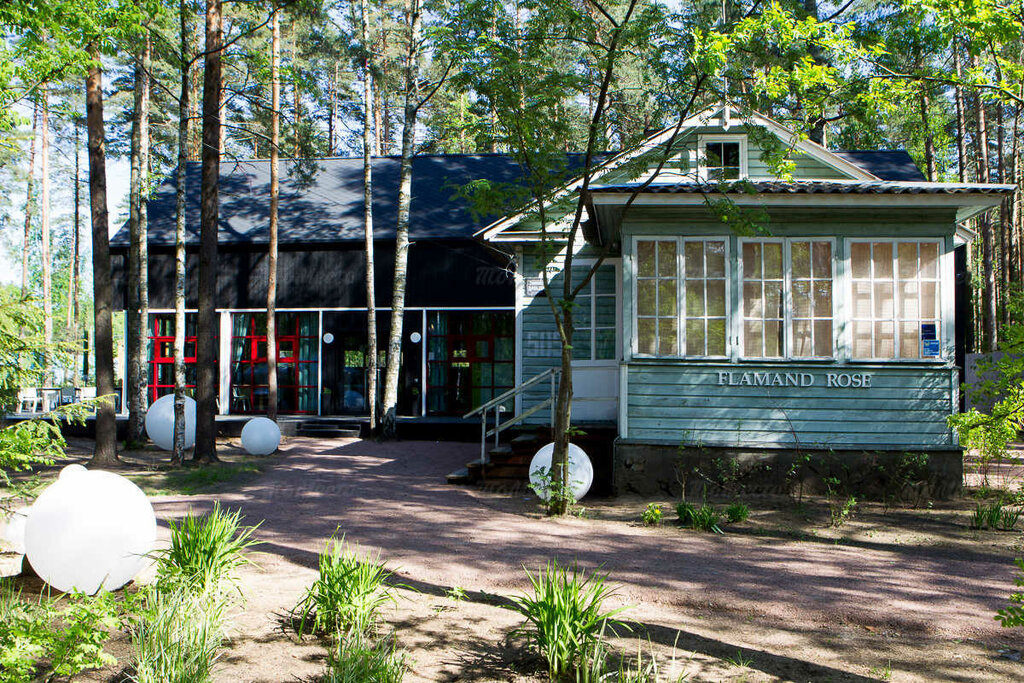 Restoran Flamand Rose, Saint‑Petersburg, foto