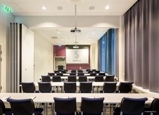 Фото Smarthotel Forus