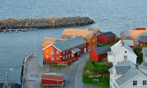 Фото Hotell Refsnes Gods - by Classic Norway Hotels