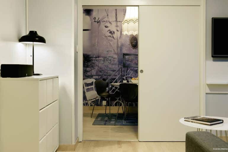 Фото Scandic Malmen