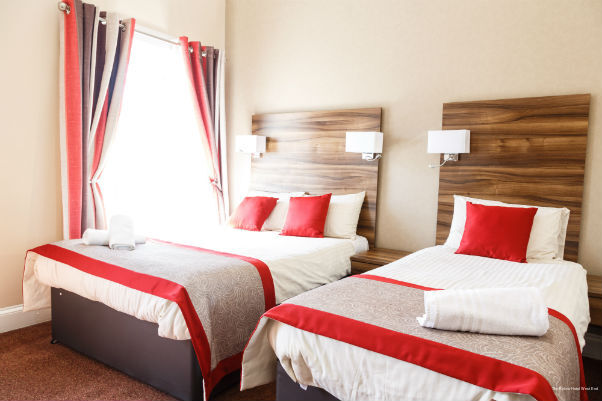 Фото Kelvin Hotel West End