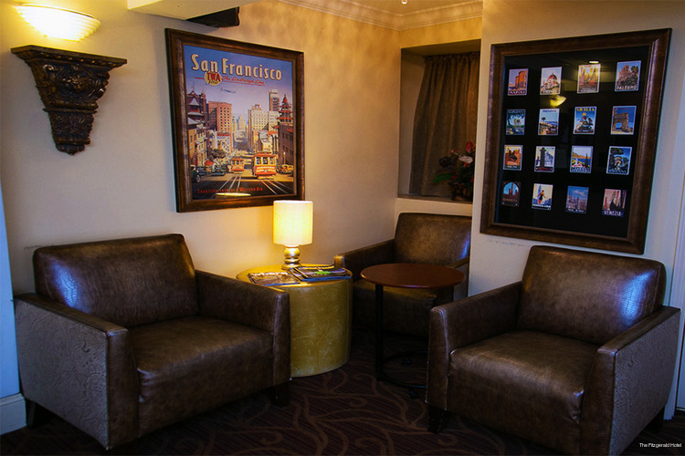 Фото Fitzgerald Hotel