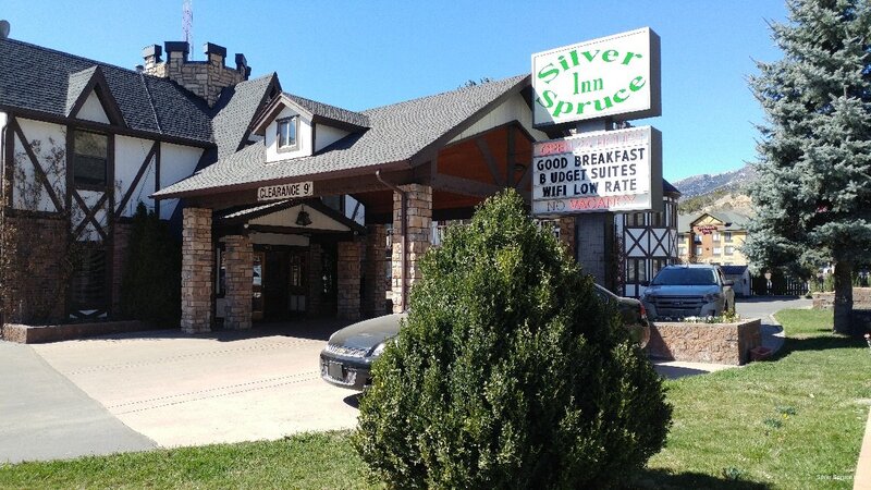 Фото Silver Spruce Inn