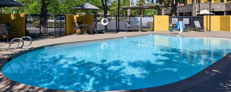 Фото Fairfield Inn & Suites by Marriott Bakersfield Central