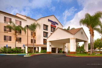 Гостиница SpringHill Suites by Marriott Pasadena Arcadia в Аркадии