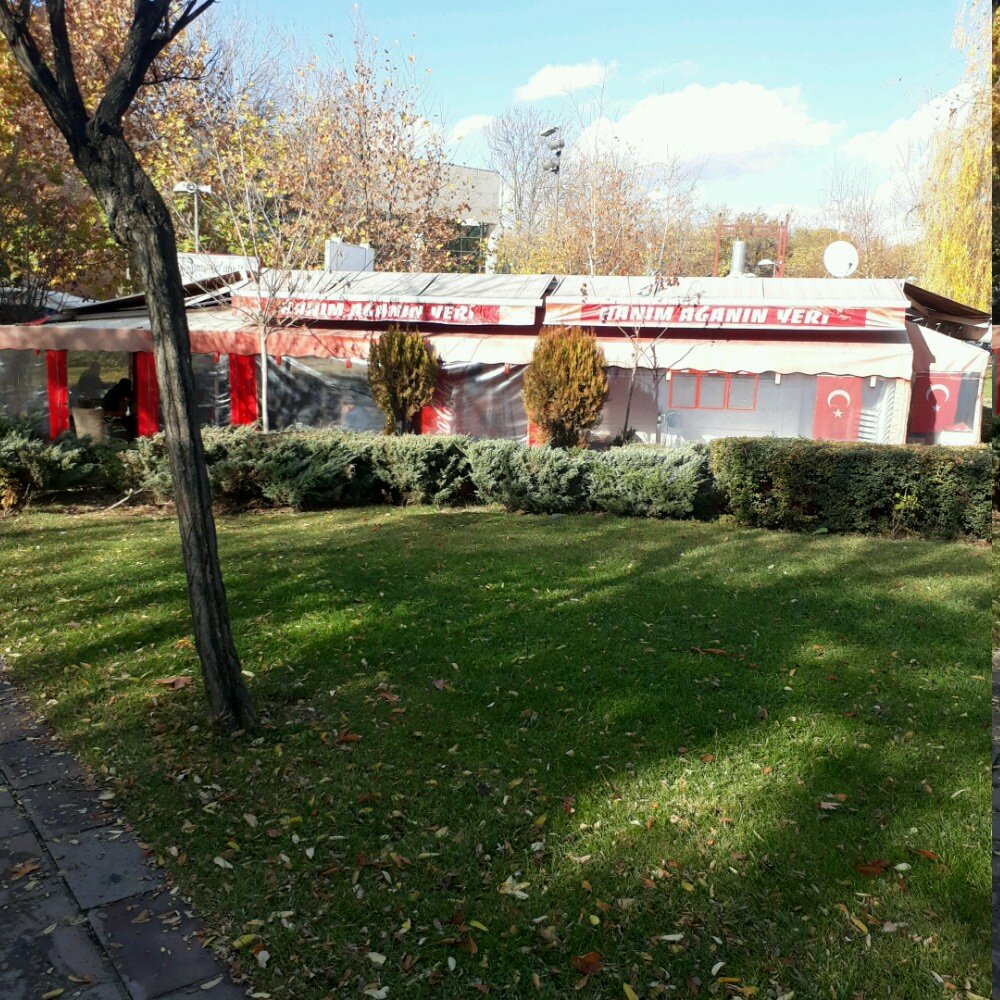 Кафе Hanım Ağa'nın Yeri, Анкара, фото
