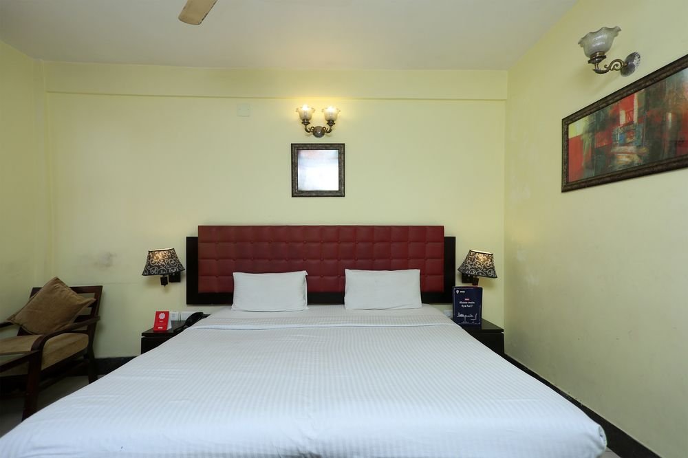 Фото Goroomgo Dittu Holiday Inn Puri