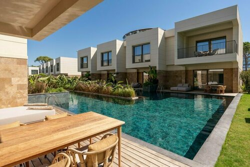 Гостиница Ethno Belek в Серике