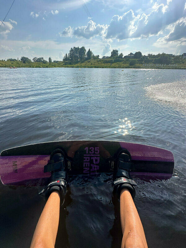 Pskov Wake Park - 15
