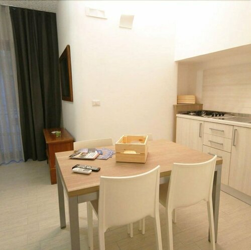 Гостиница Casa Dante B&b в Маттинате