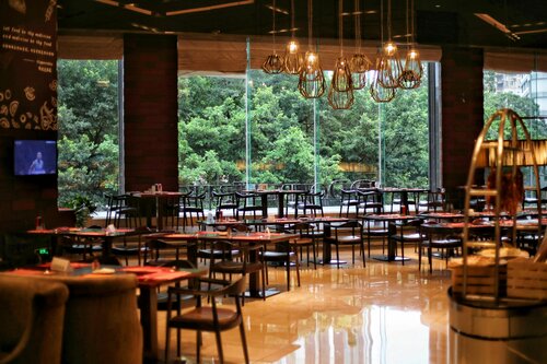 Гостиница DoubleTree by Hilton Hotel Guangzhou в Китае