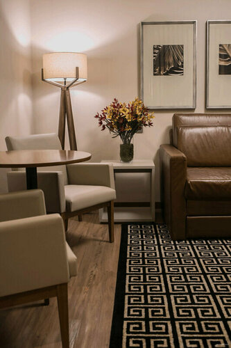 Гостиница Interclass Hotel Criciúma в Крисиуме