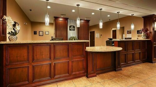 Гостиница Best Western Plus Chalmette Hotel в Новом Орлеане