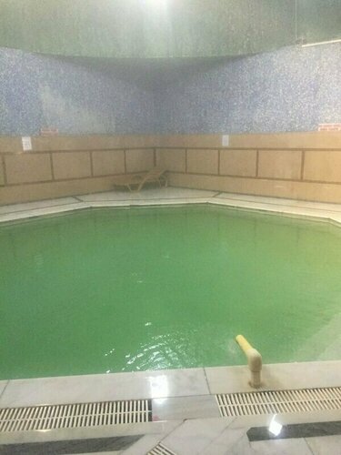 Санаторий Mehmetoğullari Thermal Resort в Енифакылы