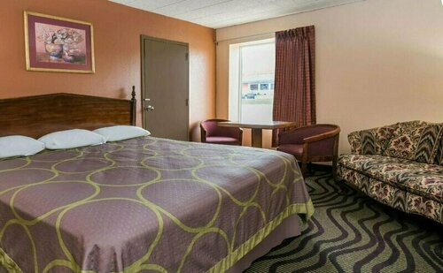 Гостиница Baymont by Wyndham Batavia - Darien Lake в Батавии