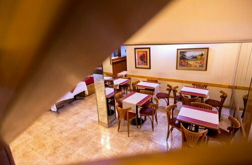 Гостиница Palace Hotel Mendoza в Мендосе