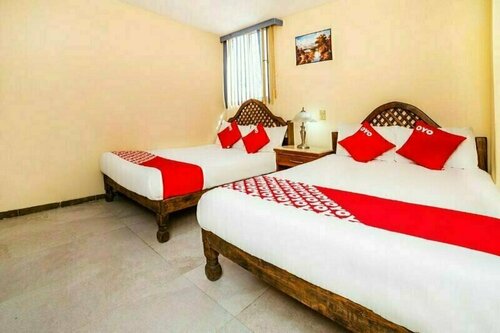 Гостиница Oyo Hotel Bugambilia San Luis Potosi в Сан-Луис-Потоси