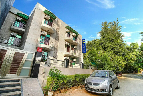 Oyo Rooms Cyber City Oakwood