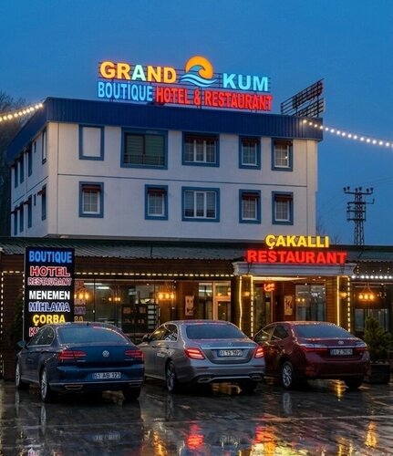 Grand Atakum Boutique Hotel