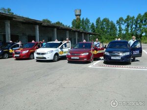 Фото 1 автошколы «Атава»