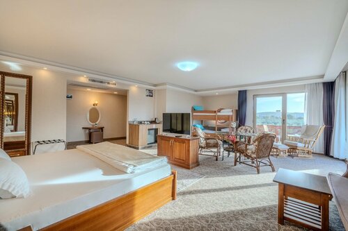 Гостиница Troya Otel в Эзине