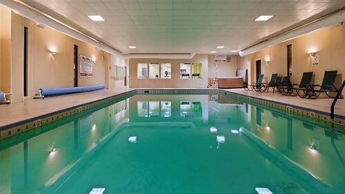 Гостиница Best Western Plus Waterville Grand Hotel в Уотервилле