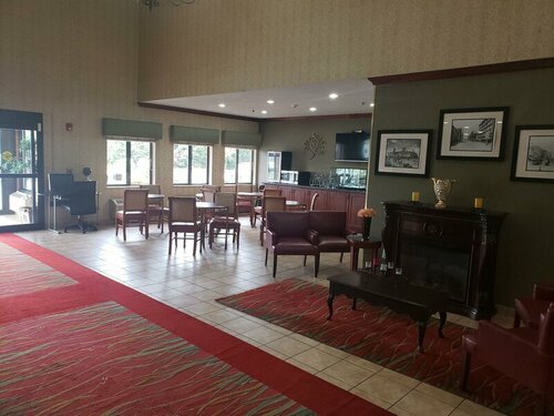 Гостиница A Victory Suites Warren в Уоррене