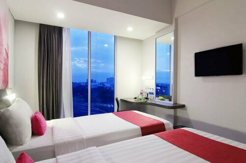 Гостиница Favehotel Pekanbaru в Провинции Риау